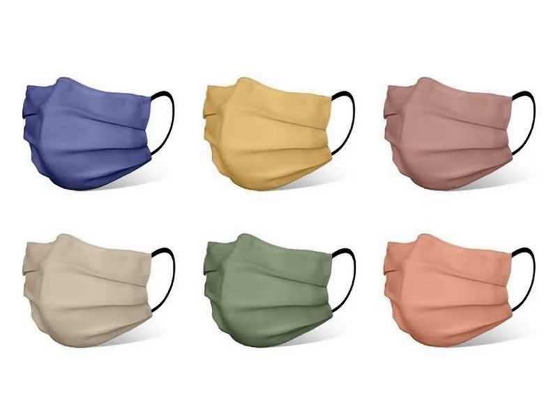 Disposable Medical Masks Sterilized (TNK-KZ Morandi)