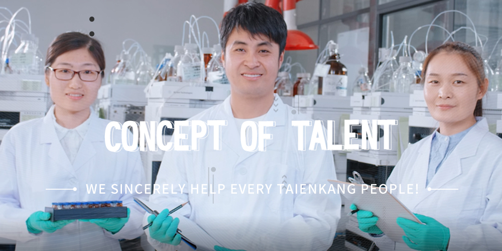 Concept of talent
